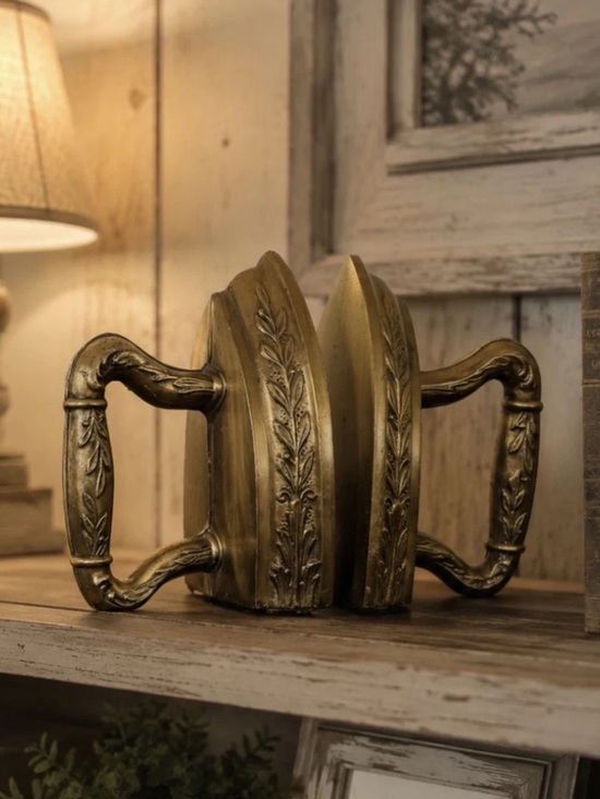 (PM Craftsman Other - Philadelphia Manufacturing Company (PM Craftsman / IRON  BRASS DOOR STOPS